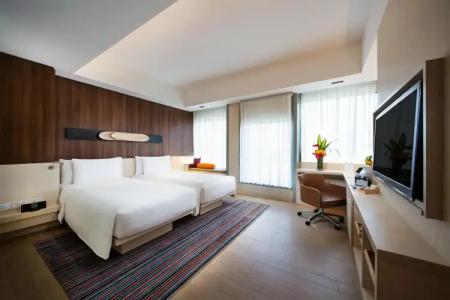 Oasia Novena, Singapore by Far East Hospitality - 26