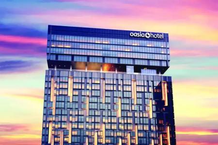 Oasia Novena, Singapore by Far East Hospitality - 44