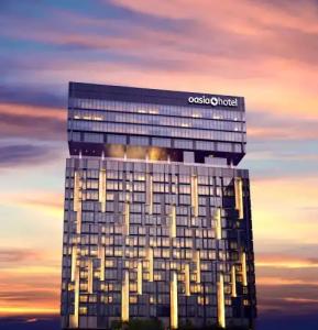 Oasia Novena, Singapore by Far East Hospitality - 0
