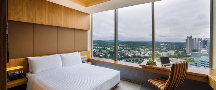 Oasia Novena, Singapore by Far East Hospitality - 45