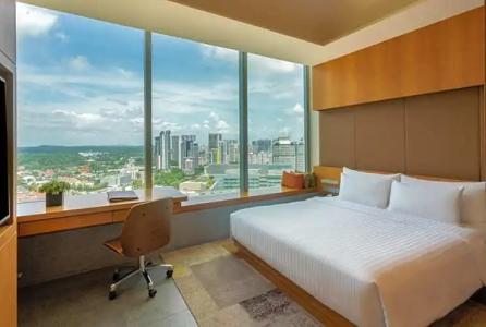 Oasia Novena, Singapore by Far East Hospitality - 65