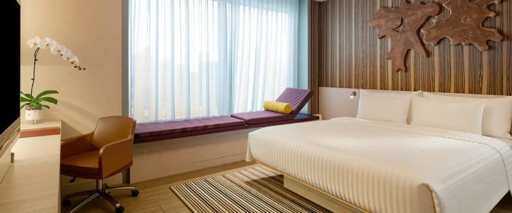 Oasia Novena, Singapore by Far East Hospitality - 43