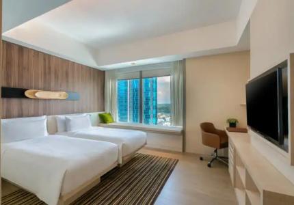 Oasia Novena, Singapore by Far East Hospitality - 31