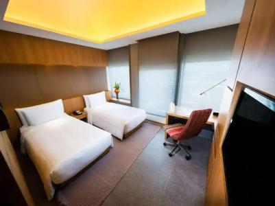 Oasia Novena, Singapore by Far East Hospitality - 4