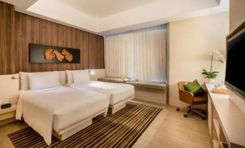 Oasia Novena, Singapore by Far East Hospitality - 55