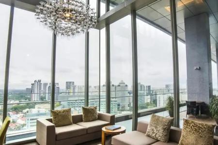Oasia Novena, Singapore by Far East Hospitality - 7