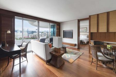 Shangri-La Singapore - 15