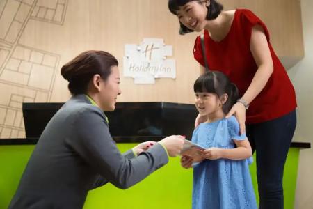 Holiday Inn Singapore Atrium, an IHG - 31