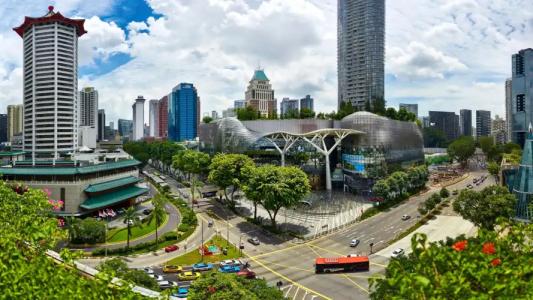 Holiday Inn Singapore Atrium, an IHG - 41