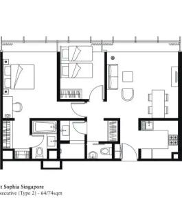 Citadines Mount Sophia Singapore