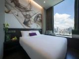 Superior Double room with city view
