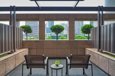 Sheraton Towers Singapore - 59