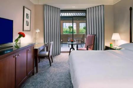 Sheraton Towers Singapore - 35