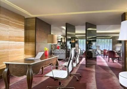 Sheraton Towers Singapore - 6