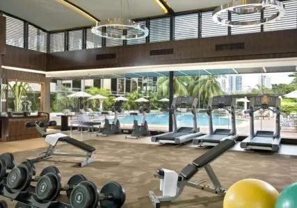 Sheraton Towers Singapore - 23