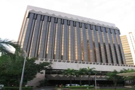 Sheraton Towers Singapore