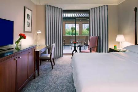 Sheraton Towers Singapore - 58