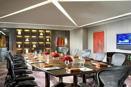 Sheraton Towers Singapore - 19