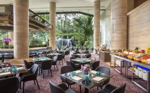 Sheraton Towers Singapore - 11