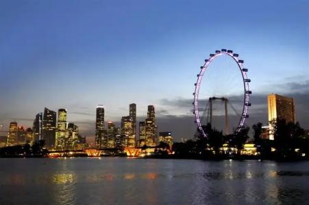 Sheraton Towers Singapore - 25