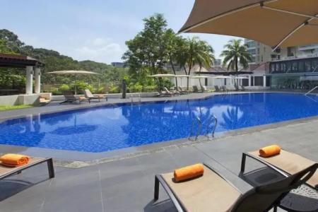 Sheraton Towers Singapore - 16