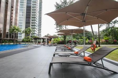 Sheraton Towers Singapore - 24