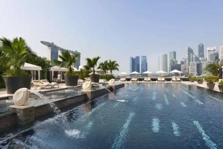 Mandarin Oriental, Singapore - 19