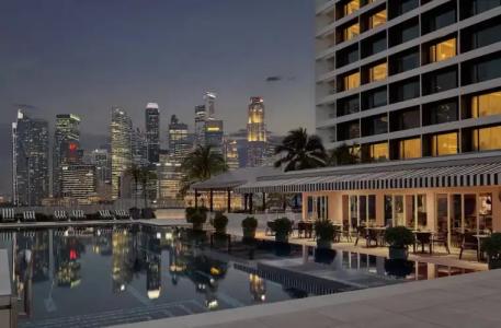 Mandarin Oriental, Singapore - 52