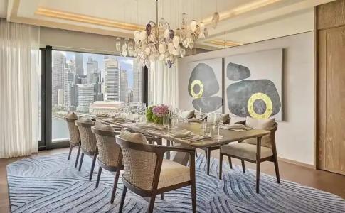 Mandarin Oriental, Singapore - 147