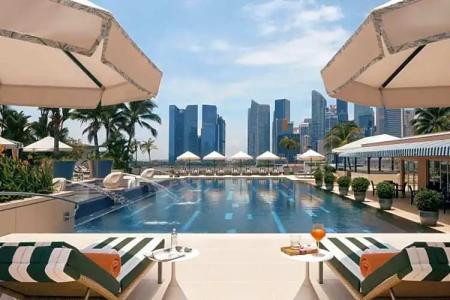 Mandarin Oriental, Singapore - 55