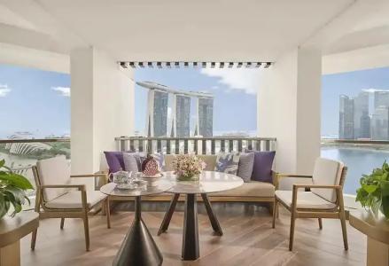 Mandarin Oriental, Singapore - 146