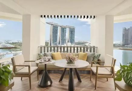 Mandarin Oriental, Singapore - 154