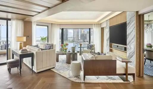 Mandarin Oriental, Singapore - 145