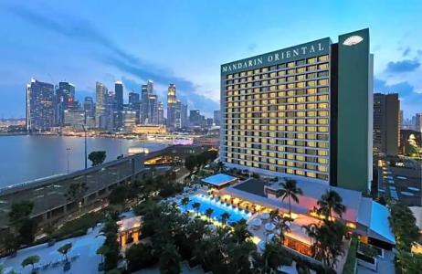 Mandarin Oriental, Singapore - 60