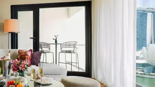 Mandarin Oriental, Singapore - 118