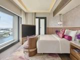 Double Suite with balcony and Sea View