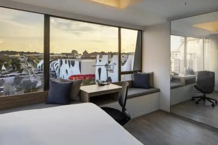 Travelodge Harbourfront Singapore - 3