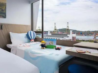 Travelodge Harbourfront Singapore - 65