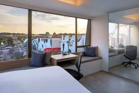 Travelodge Harbourfront Singapore - 60