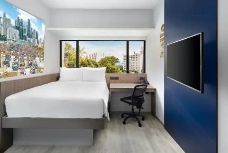 Travelodge Harbourfront Singapore - 47