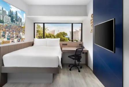 Travelodge Harbourfront Singapore - 50