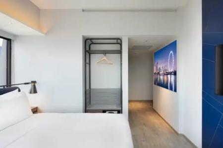 Travelodge Harbourfront Singapore - 57