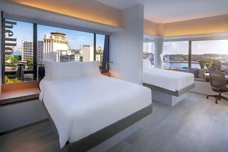 Travelodge Harbourfront Singapore - 59