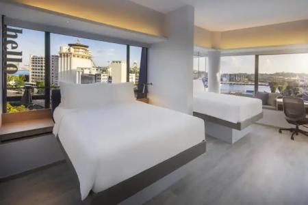 Travelodge Harbourfront Singapore - 5