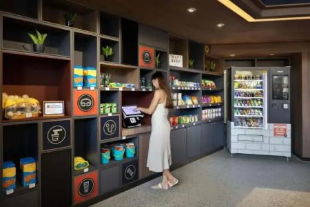 Travelodge Harbourfront Singapore - 12