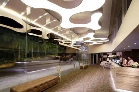 Travelodge Harbourfront Singapore - 30