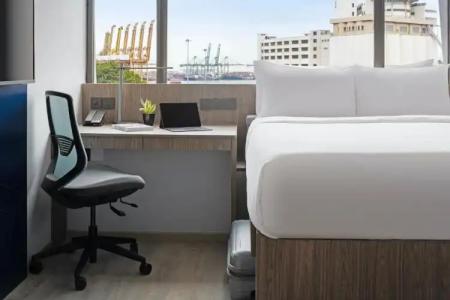 Travelodge Harbourfront Singapore - 38