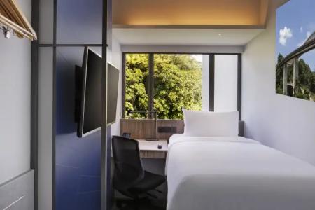 Travelodge Harbourfront Singapore - 6