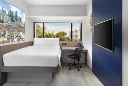 Travelodge Harbourfront Singapore - 7