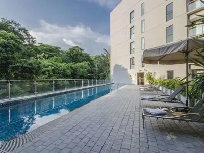 Travelodge Harbourfront Singapore - 14